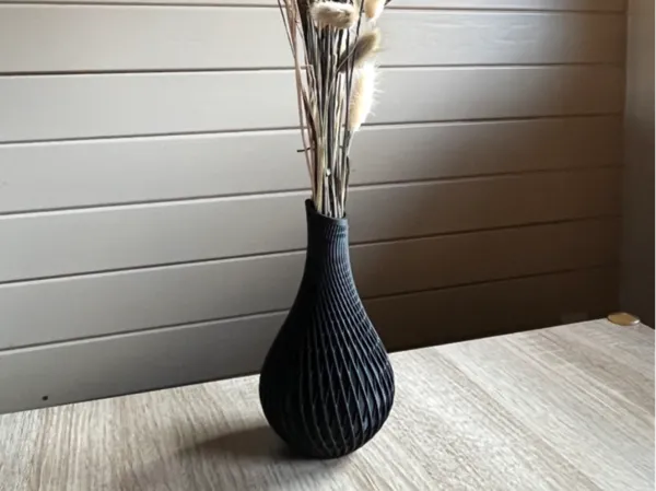 Vase décoratif pour l'intérieur