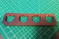 4 slot 0.2mm layer, 3 walls, 15% infill