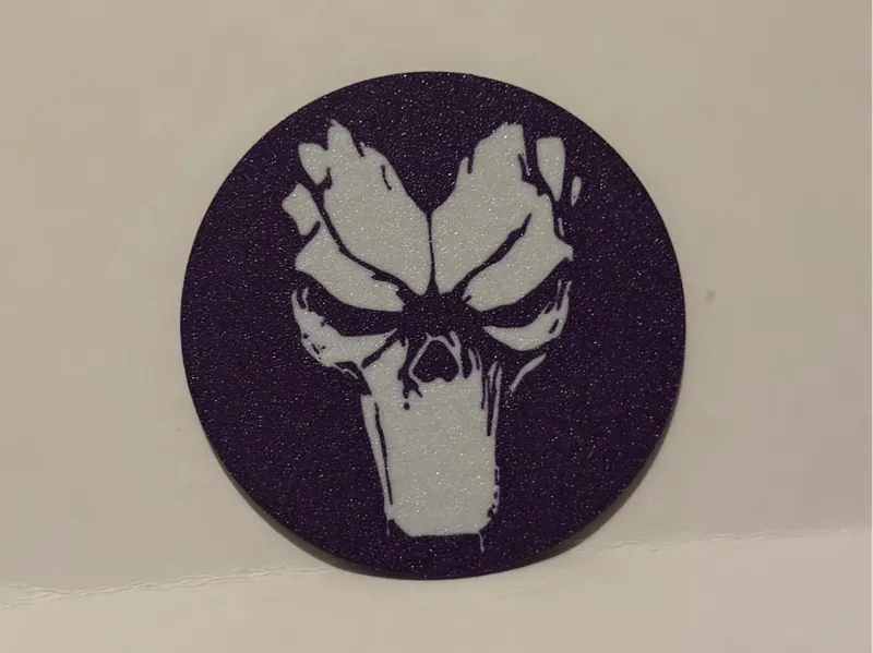 Darksiders 2 Coaster