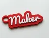 Maker Keychain