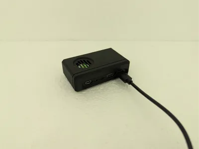 Compact Multi-Use Case for Radxa Zero 2 Pro