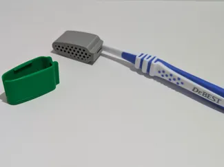 Dr Best Toothbrush Cover