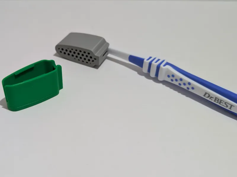 Dr Best Toothbrush Cover