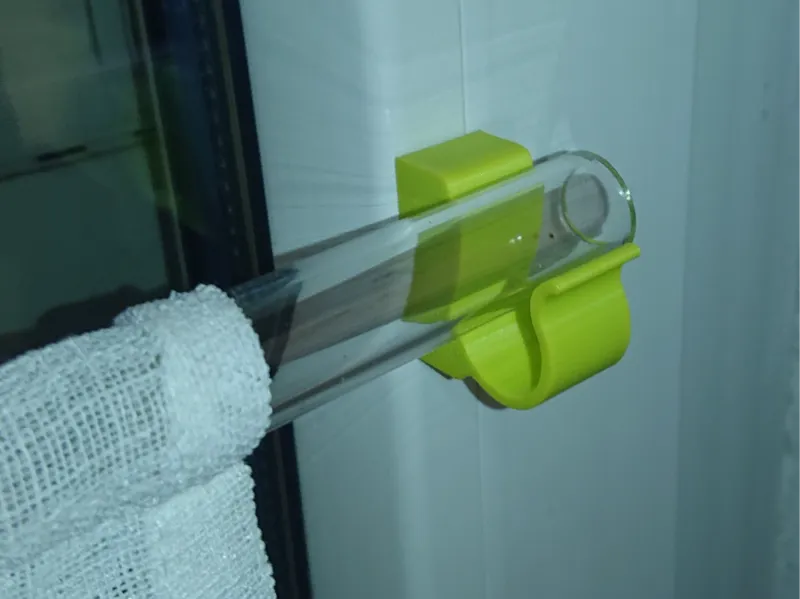 Curtain Clip - Ø16mm