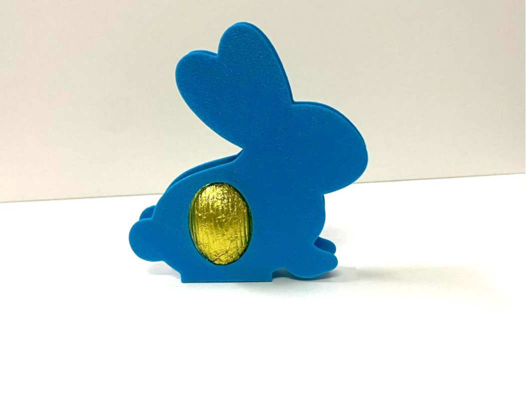 Easter bunny for sweets