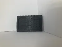 le-go compatible wall