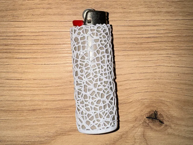 BiC Maxi Voronoi Sleeve