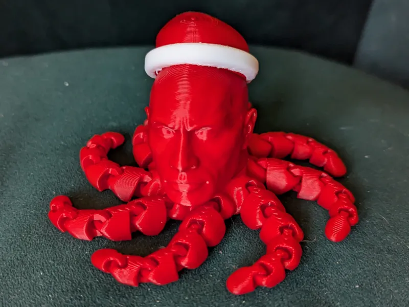 Jingelbell Rock-topus