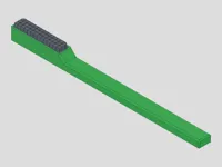 [Long] 0.2mm layer, 4 walls, 15% infill