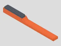 [Standard] 0.2mm layer, 2 walls, 15% infill