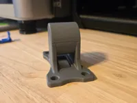 0.2mm layer, 4 walls, 20% infill