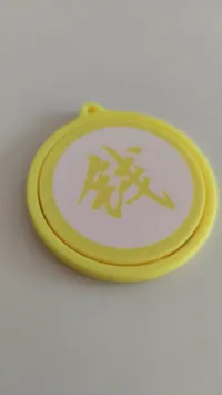 0.2mm layer, 3 walls, 15% infill