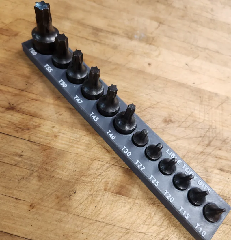 Lisle Torx Bit Holder