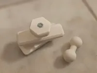 0.2mm layer, 6 walls, 25% infill