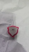 Metal Lock chip (you can try use some small coin )