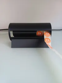 0.2mm layer, 2 walls, 15% infill