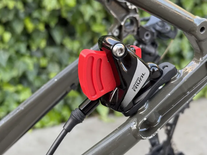 SRAM Road Brake Bleed Block