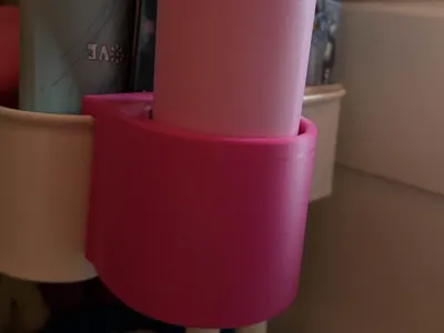 Owala cup holder for IKEA RÅSKOG - Multiple sizes