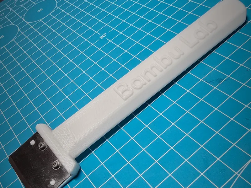Bed Scraper