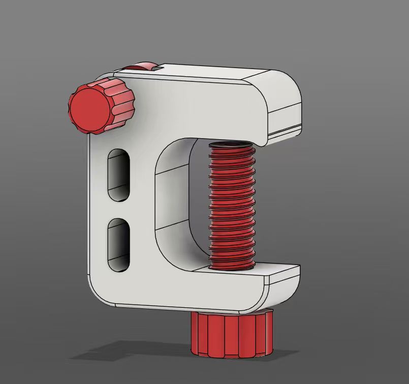 Miniatura 2 do modelo 3D 车载宇宙巡航机