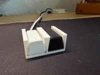 2-Bay: 0.2mm layer, 2 walls, 15% infill