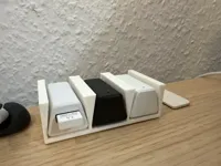 3-Bay: 0.2mm layer, 2 walls, 15% infill