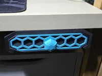 0.2mm layer, 2 walls, 15% infill