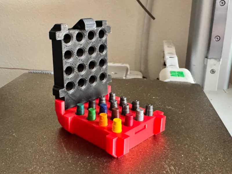 Lead Refill Case – Snap-Fit e.g. for Durapen etc.