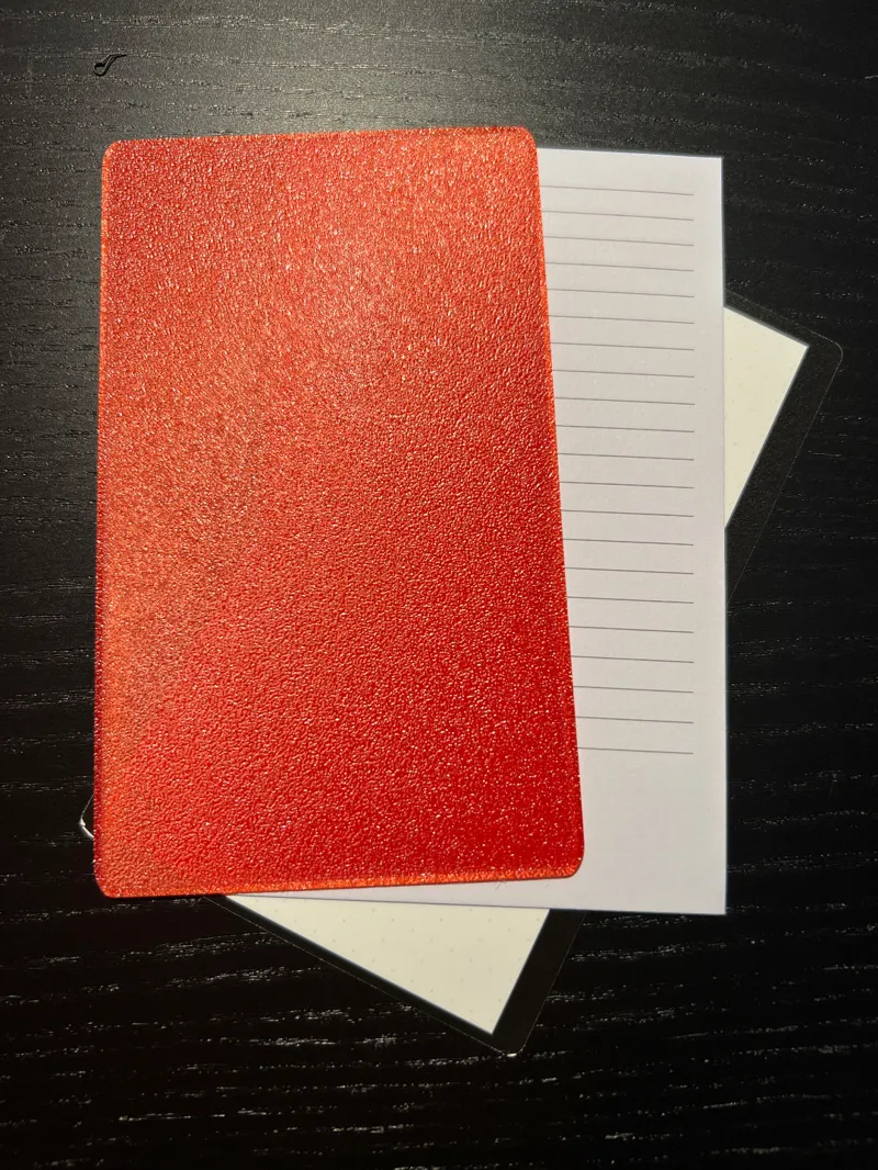 Index Card Divider (HPDA Divider)