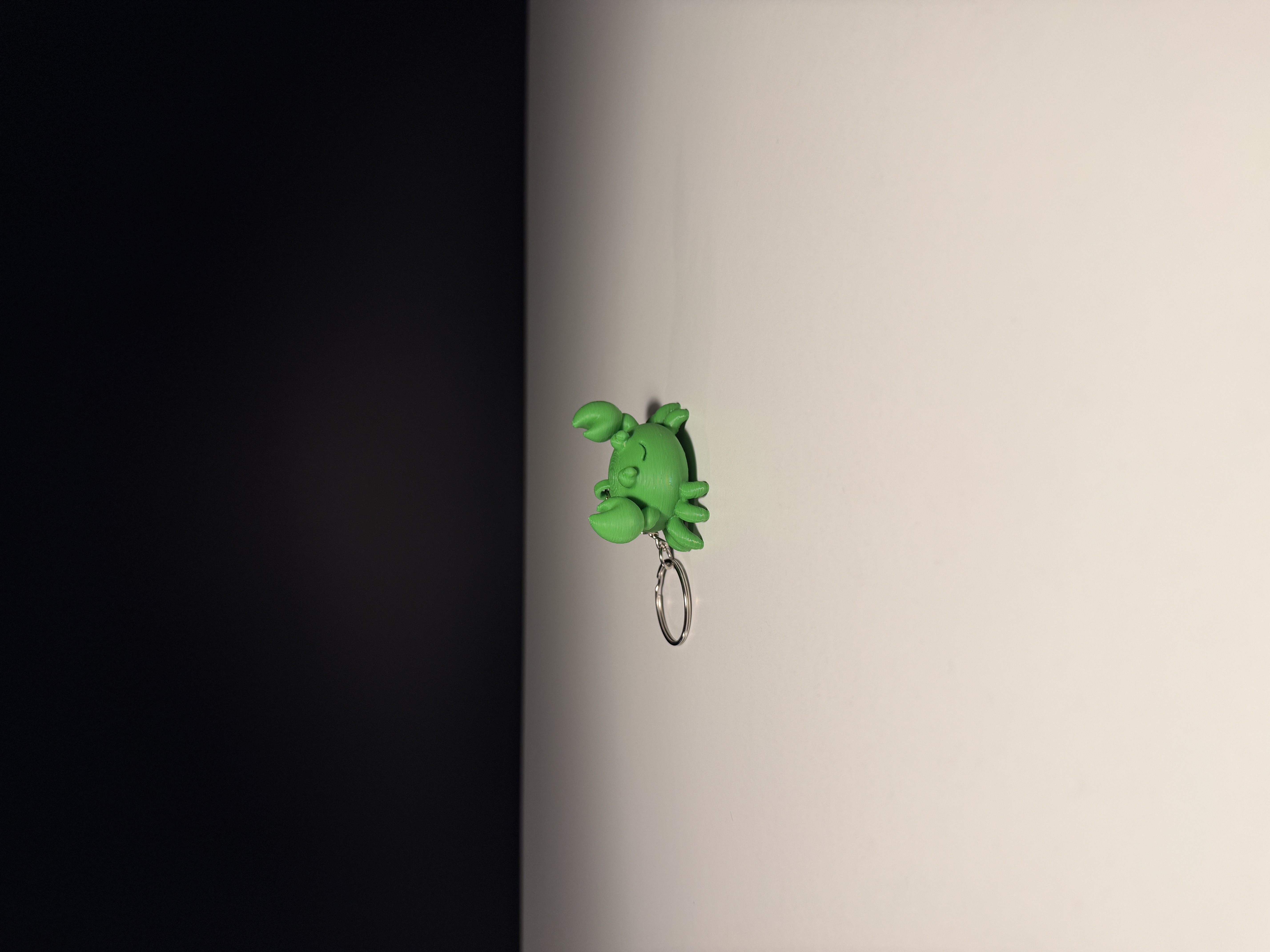 Miniatura 2 do modelo 3D Cute Crab