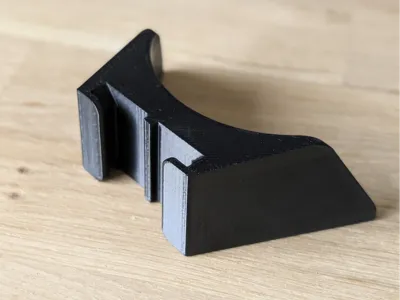 Universal Full Face Helmet Action Camera Mount