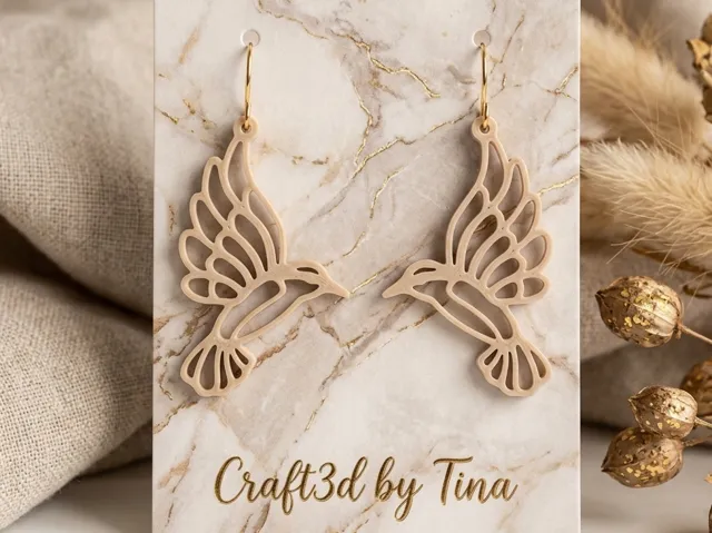 Boucles oreilles 300