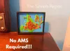 No AMS!!!