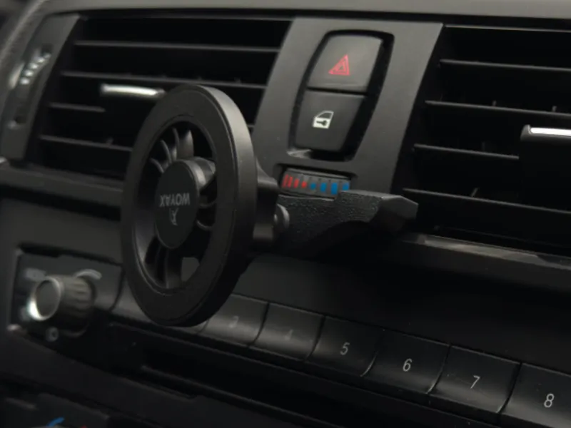 BMW F20/F30 Phone Mount (Scaled) + 17mm Ball