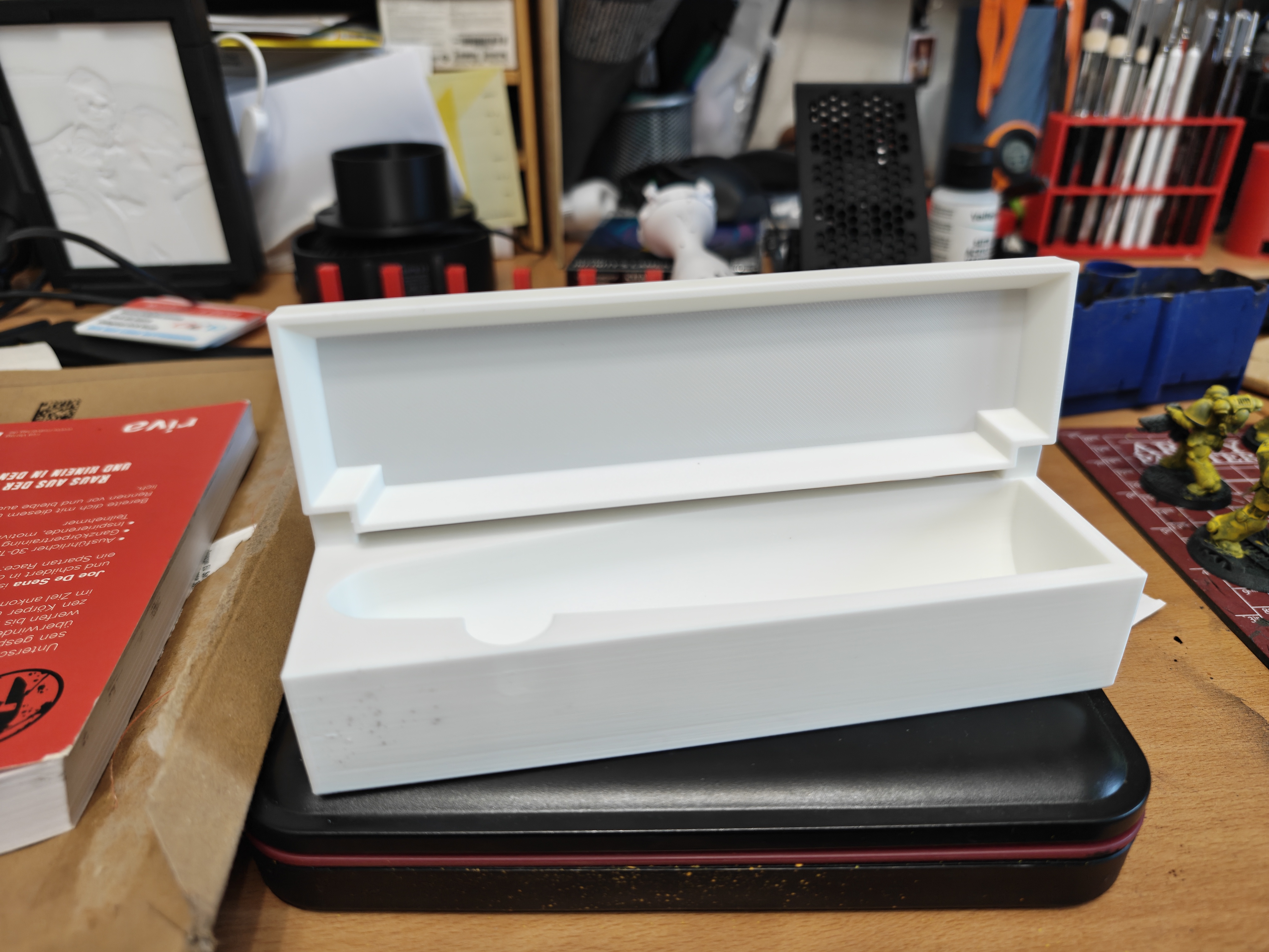 Miniatura 2 do modelo 3D Tiptoi box