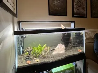 Fluval 3.0 Light Riser for 40 Gallon Breeder