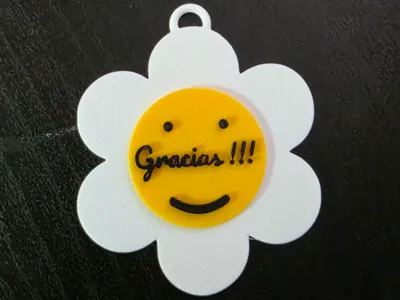 Keychain Thank you!!!