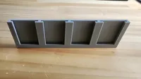 0.2mm layer, 2 walls, 15% infill