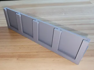 4 Swatch Holder