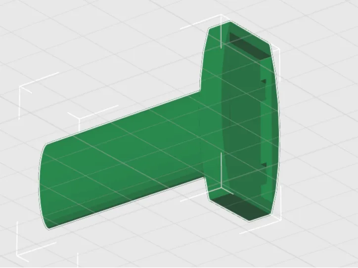 Speed Stick Leftover Holder v1