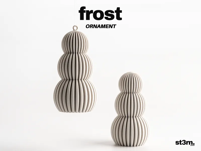 Frost ⬝ Ornament