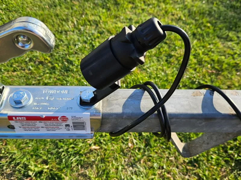 7 Pin Trailer Plug Holder