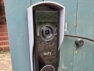 Eufy C31 Wetterschutzgehäuse / Weather Shield