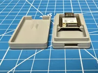 0.2mm layer, 2 walls, 15% infill