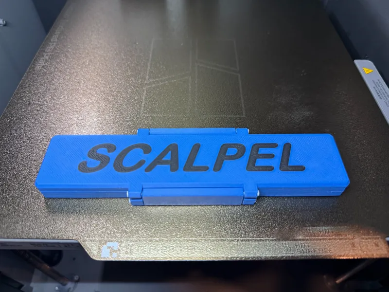 Scalpel Case