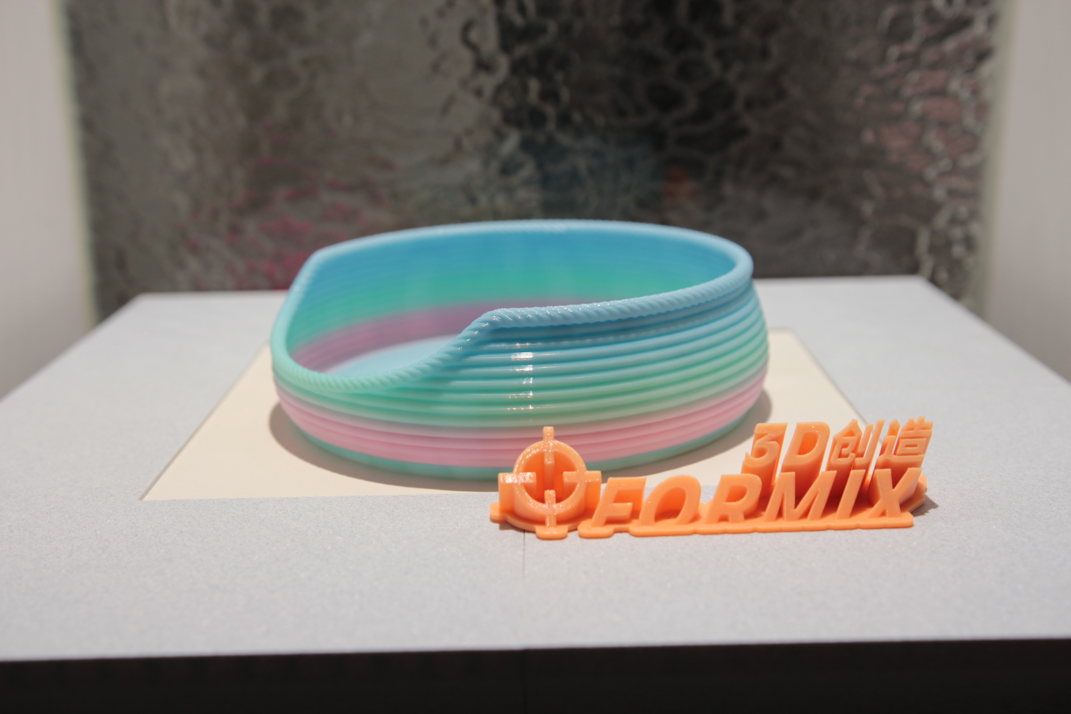 Miniatura 3 do modelo 3D 小猫盆，小猫篮，宠物盆，软垫盆