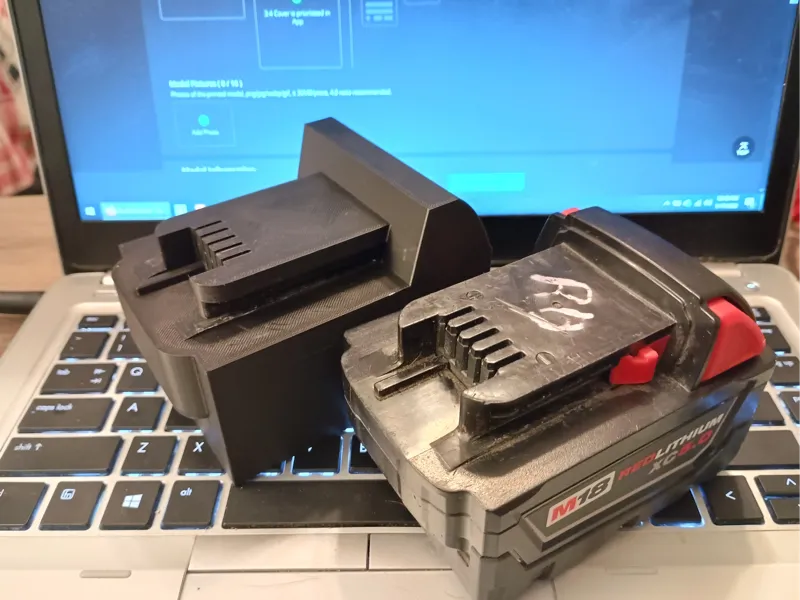 M18 Dummy Battery