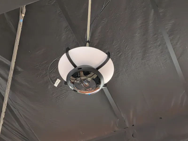 Ubiquiti AP and Camera mount