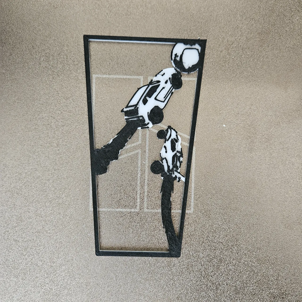 Rocket League PS5 Faceplate Insert view 2