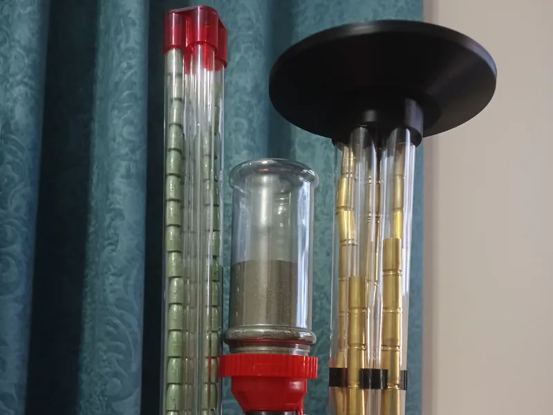 Lee Precision 5 Tube Case Feeder Collator